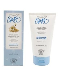 Vita-Age Bimbo Crema Corp. Hidroprotectora 150 Mililitros Bottega Di Lungavita