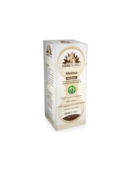 Melisa Melissa Extracto Fitomater 50 Ml Erbenobili
