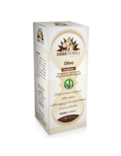 Olivo Olivo Extracto Fitomater 50 Ml Erbenobili