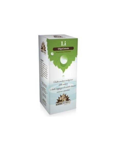 Oligoceleste Li 50 Ml Erbenobili