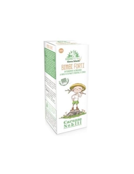Bimbi Forti Compost Defensas Kids 150 Ml Erbenobili
