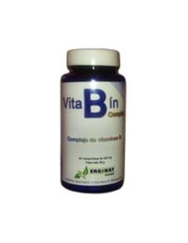 Vitabin Complex 90 Comprimidos de Ergonat