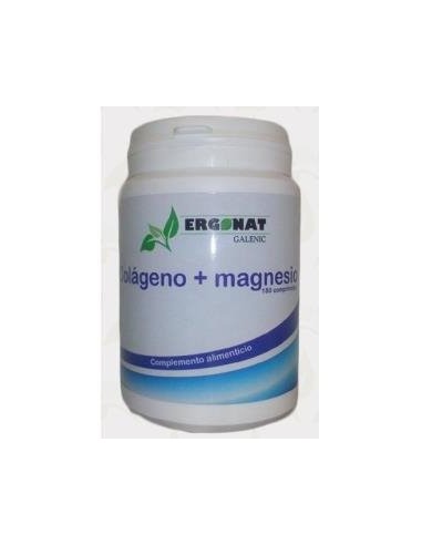 Colageno + Magnesio 180Comp de Ergonat