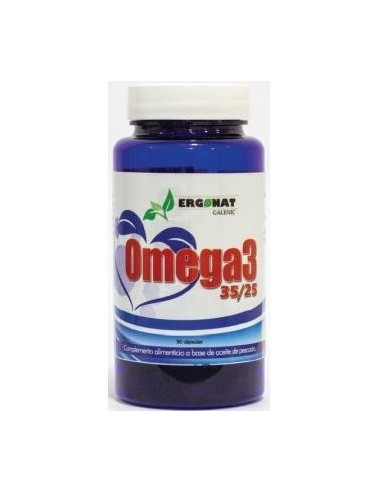 Omega 3 35-25 90Cap. de Ergonat