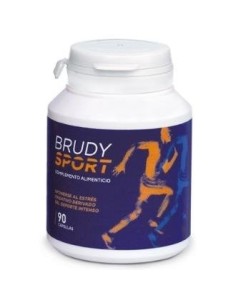 Brudy Sport 90 Cápsulas  Brudylab