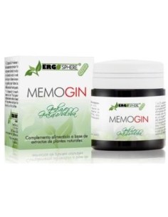 Ginkgo Biloba (Memogin) Ergosphere 45Cap. de Ergonat