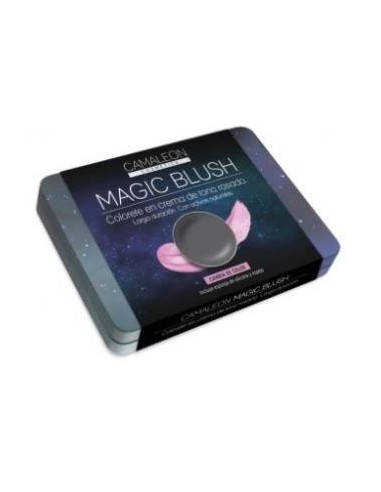 Camaleon Magic Blush Colorete Negro de Camaleon Cosmetics