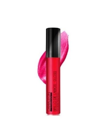 Camaleon Gloss Rojo 9Ml. de Camaleon Cosmetics