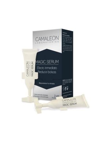 Camaleon Serum Magic Sin Color 2Tubos 2Ml. de Camaleon Cosmetics