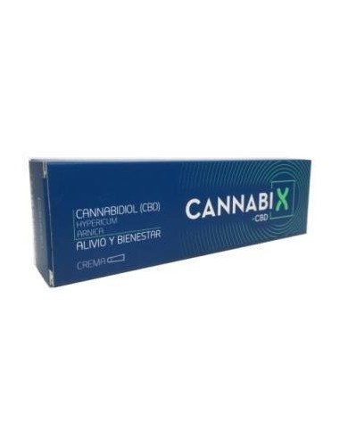 Cannabix Crema 200Ml. de Cannabix