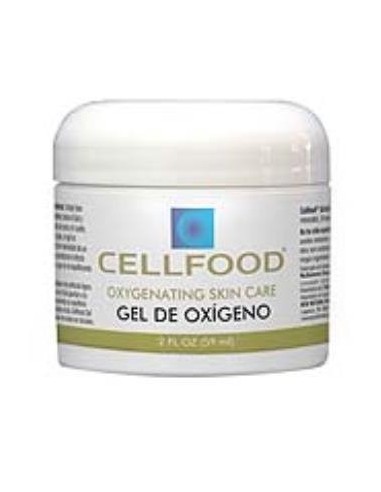 Cell Food Gel De Oxigeno 50Ml. de Cellfood