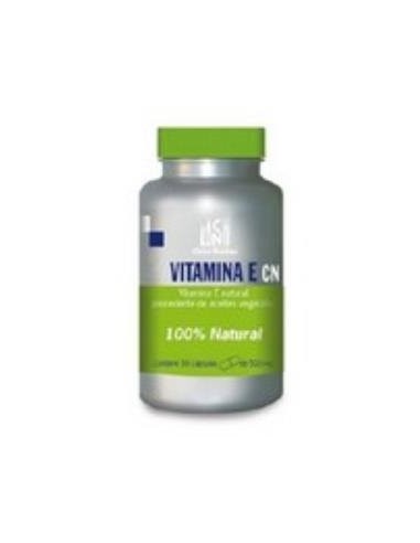 Vitamina E 50 Cápsulas  Cn Clinical Nutrition
