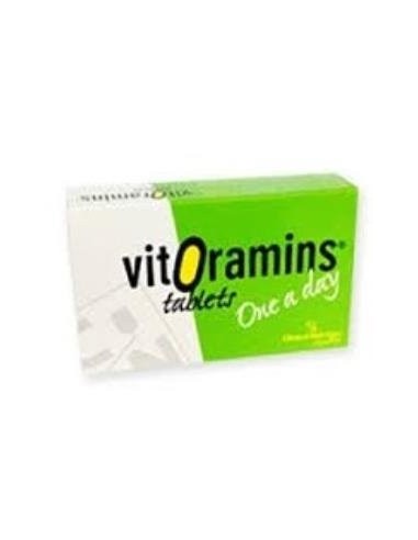 Vitoramins 36 Comprimidos Cn Clinical Nutrition