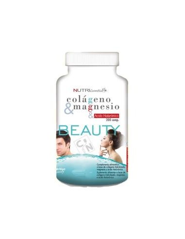Colageno Beauty 200 Comprimidos Cn Clinical Nutrition