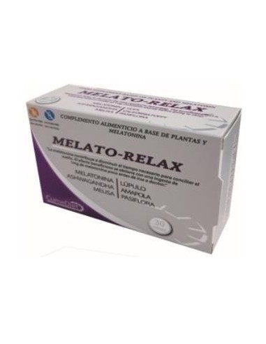 Melato-Relax 30 Comprimidos Cumediet