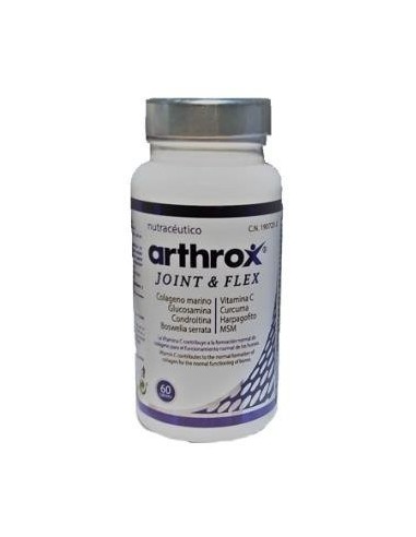 Arthrox Joint-Flex 60 Comprimidos Cumediet