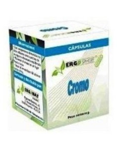 Cromo Ergosphere 50Cap. de Ergonat