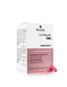 Cu Mlaude Serotogyn 60 Cápsulas  Rilastil