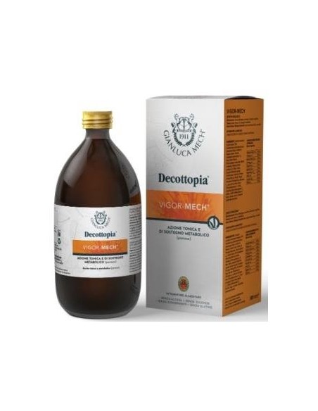 Vigor-Mech 250Ml. de Decottopia