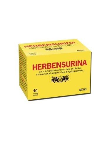 Herbensurina 40 Sobres Deiters