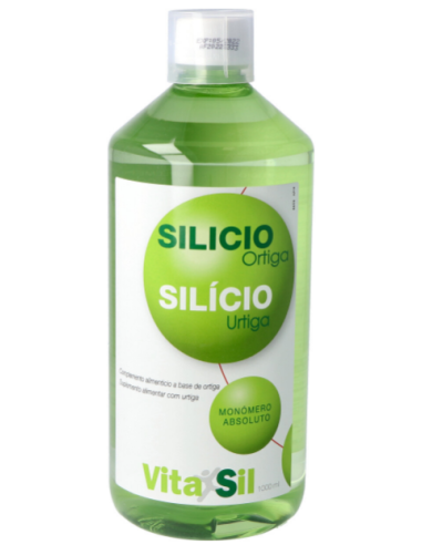 Vitasil Ortiga-Silicio Organico 1Litro de Dexsil