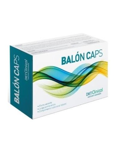 Balon Caps 60 Cápsulas  Diet Clinical