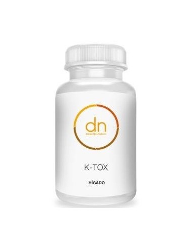 K-Tox 60V Cápsulas  Direct Nutrition