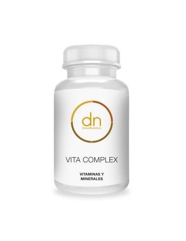 Vita Complex Chlorella 60V Cápsulas  Direct Nutrition