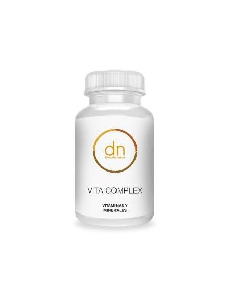 Vita Complex Chlorella 60V Cápsulas  Direct Nutrition
