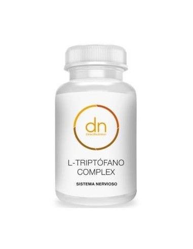 L-Triptofano Complex 60V Cápsulas  Direct Nutrition