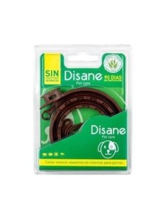 Collar Perros Repelente Insectos 1 Unidad Disane Vet