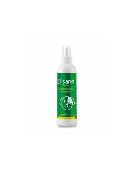 Colonia Natural Para Perro Spray 125 Mililitros Disane Vet