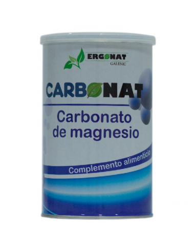 Carbonato De Magnesio 150Gr. de Ergonat