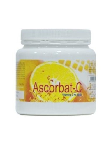 Ascorbat-C Vitamina C No Acida 200Gr. de Ergonat