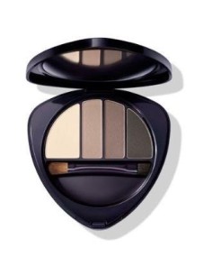 Paleta Ojos Y Cejas 01 Stone 5,3Gr Dr. Hauschka