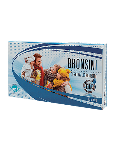 Bronsini Choc 10 Vial de Espadiet