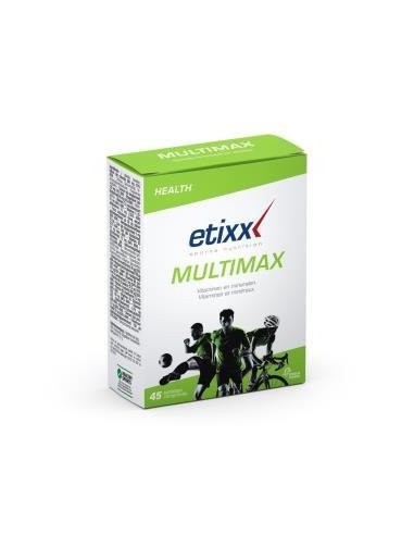 Etixx Multimax 45 Comprimidos de Etixx