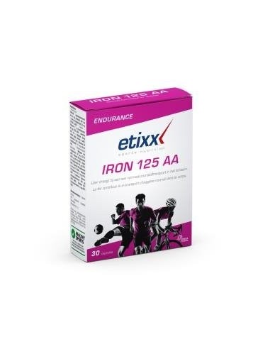 Etixx Iron 125 Aa 30Cap. de Etixx