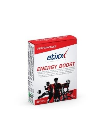 Etixx Energy Boost 30 Comprimidos Etixx