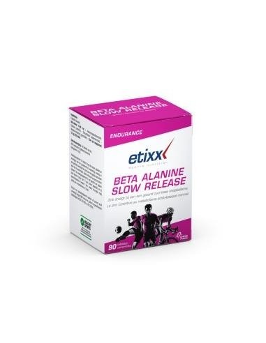 Etixx Beta Alanine Slow Release 90 Comprimidos Etixx