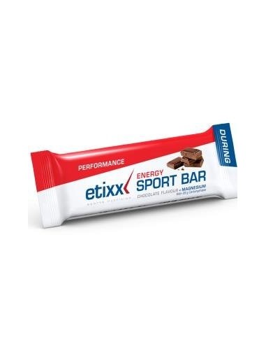 Etixx Energy Sport Barritas Chocolate 12Uds. Etixx