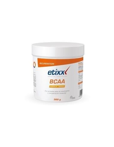 Etixx Recovery Bcaa Powder Naranja/Mango 300 Gramos Etixx