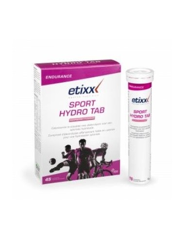 Etixx Hydro Salts Tab 45 Comprimidos Etixx