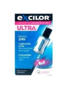 Excilor Ultra Tratamiento Micosis De Las Uñas 30 Ml Excilor