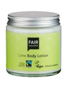Crema-Locion Corporal De Lima 100 Mililitros Fair Squared
