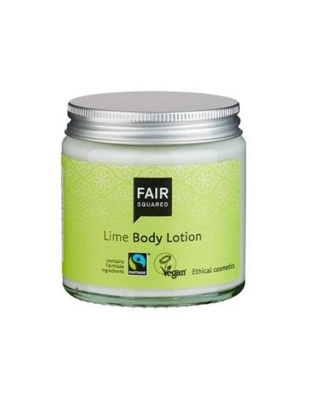 Crema-Locion Corporal De Lima 100 Mililitros Fair Squared