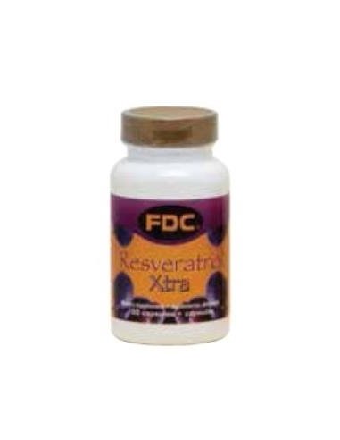 Resveratrol 30Cap. de Fdc