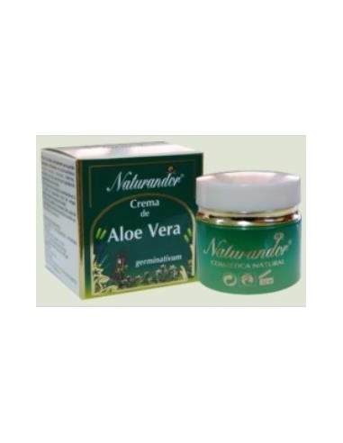 Crema De Aloe Vera 50Ml. de Fleurymer