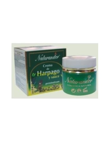 Crema De Harpago Y Sauce 50Ml. Naturandor de Fleurymer