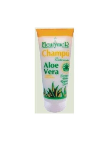 Champu-Acondicionador Aloe+Planta Medicinal 200Ml. de Fleury